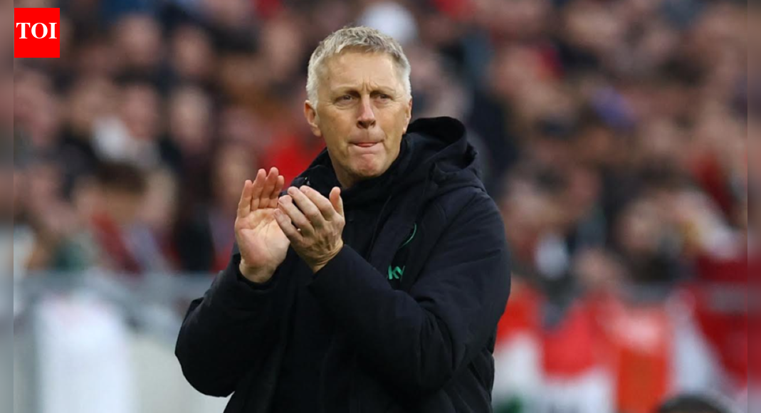 From being toothless to making World Cup playoffs: Ireland’s rise under ‘dentist' Heimir Hallgrimsson