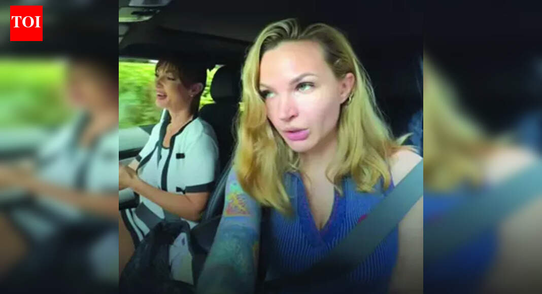 Cop abused us, said go back to your country: Russian DJ, actor