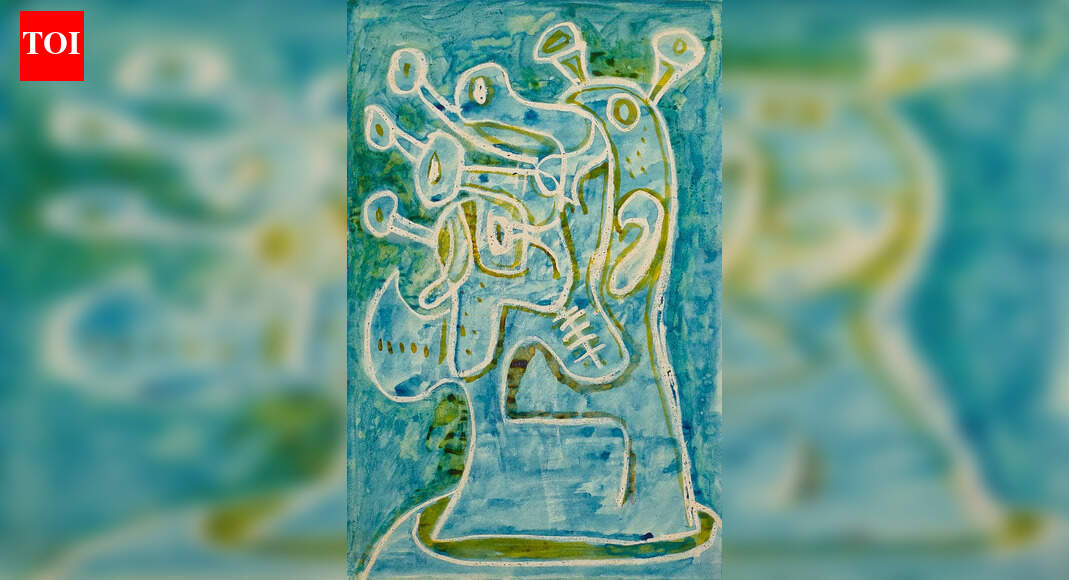 Souza artworks inspired by Matisse to appear at ‘Iconic Masters’ auction