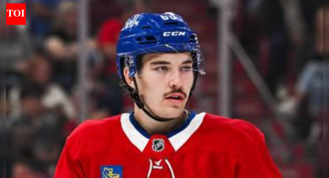 Montreal Canadien rookie Florian Xhekaj to make his NHL debut along with his brother against Toronto Maple Leafs