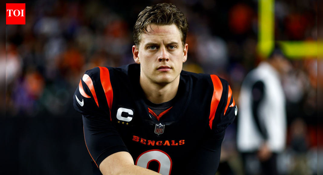 Will Joe Burrow play against the New England Patriots today? Latest injury update on the popular Cincinnati Bengals quarterback
