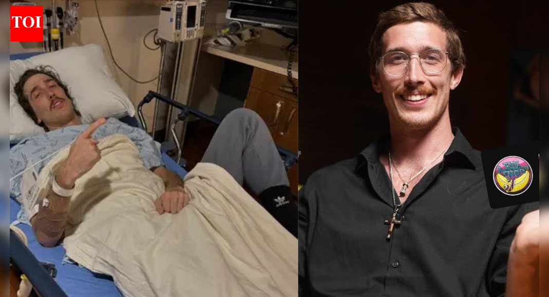 Who is Brandon Buckingham? YouTuber’s sudden health collapse and ICU update