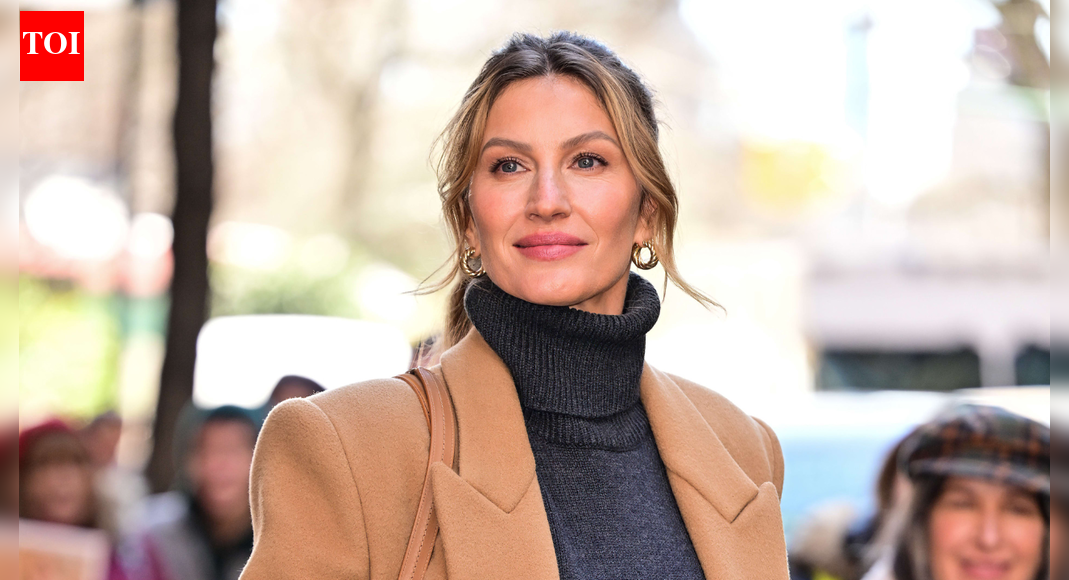 “I thought I was a terrible mother”: Gisele Bündchen opens up about the heartbreaking incident that made her doubt her motherhood