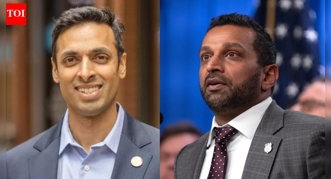 <div>Indian-origin Congressman flags possible 'tampering' in Epstein files, writes to FBI's Kash Patel: 'Trump using...'</div>