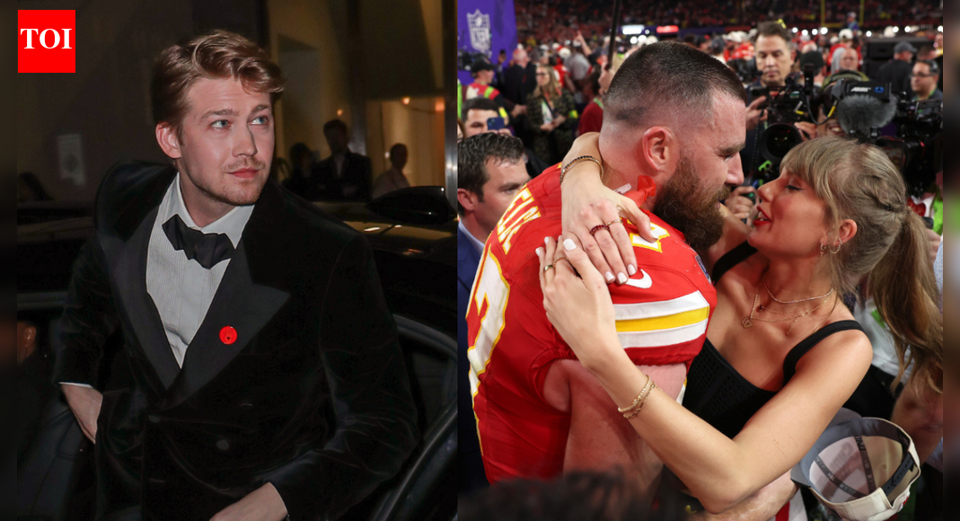 “I didn’t seek out advice”: Joe Alwyn explained why he kept his feelings about Taylor Swift to himself as Travis Kelce openly celebrates their love