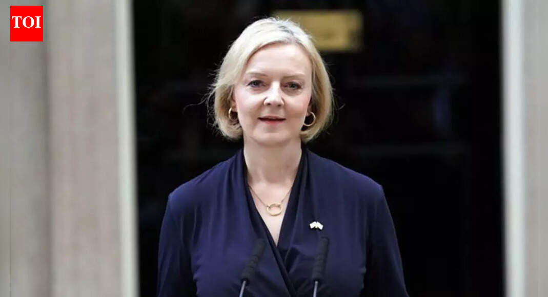 ‘Doing this to children is evil’: Former UK PM Liz Truss blasts NHS for giving puberty blockers to children as young as 10