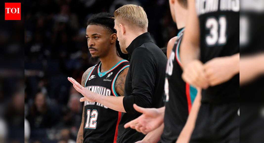 Is Ja Morant playing tonight vs the Dallas Mavericks? Latest update on the Memphis Grizzlies star’s injury report (November 22, 2025)