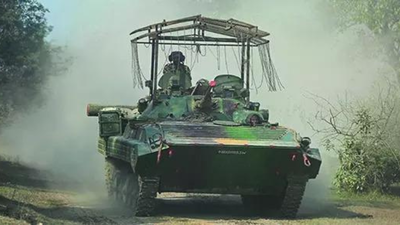 Ready to enter Pakistan, teach it a lesson: General Officer Commanding-in-Chief of Western Command