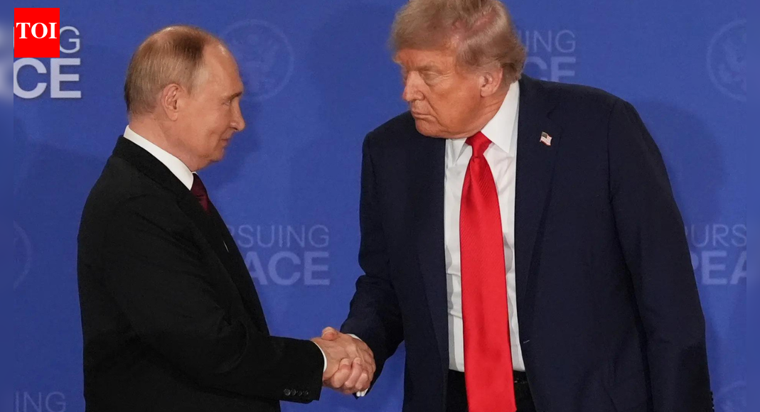 Likely Putin-Trump summit is on the agenda: Diplomat