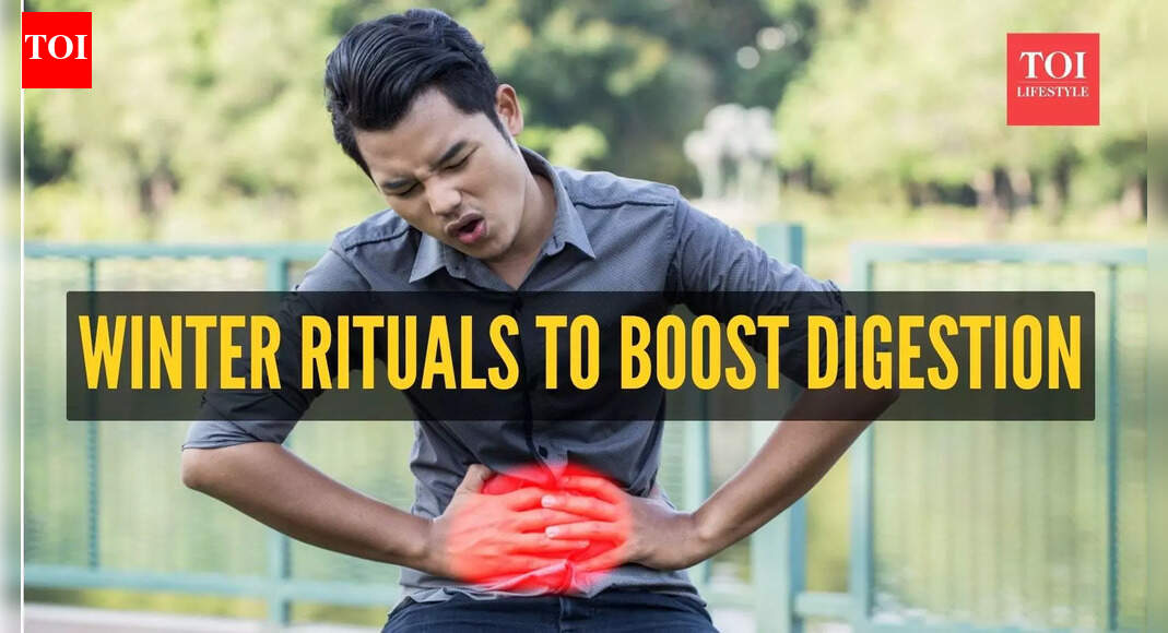 Bloating, gas, sluggish digestion in winter? Doctor shares Ayurveda diet plan to boost gut health