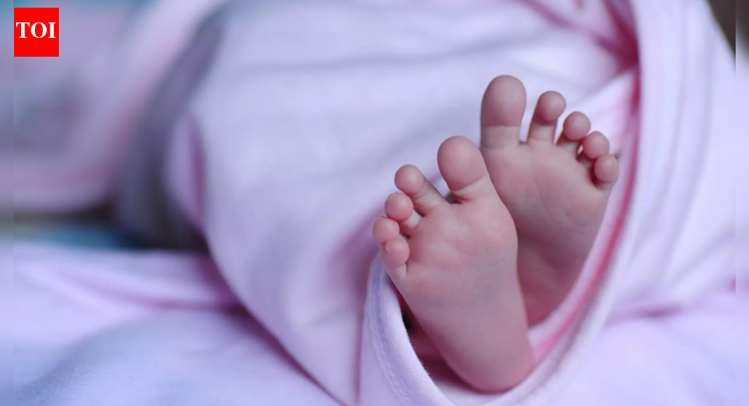 Mumbai twins, just a month old, battle drug-resistant TB