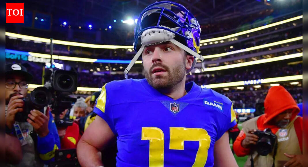 Will Baker Mayfield play against the Los Angeles Rams today? Latest injury update on the Tampa Bay Buccaneers' QB