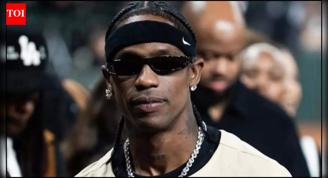 Travis Scott's Mumbai concert mass theft: 24 phones and 18 gold chains worth Rs 18 lakhs stolen, amid energetic performance