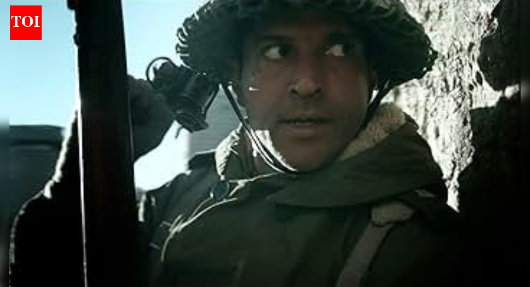 '120 Bahadur' Box Office collection day 2: Farhan Akhtar and Raashii Khanna’s war drama sees a JUMP, earns over Rs 6 crore