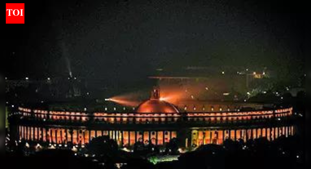 Centre proposes bill for appointment of LG in Chandigarh