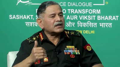 'Trusted orchestra': Army chief on Operation Sindoor; explains how teamwork crushed nine targets in 22 minutes