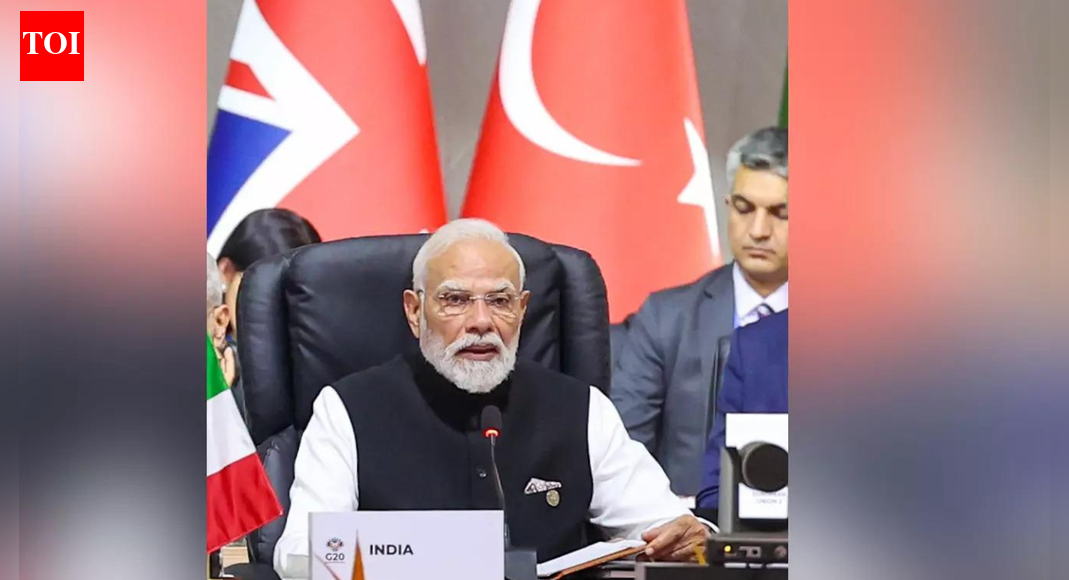 Amid China choke, PM Modi seeks critical minerals initiative