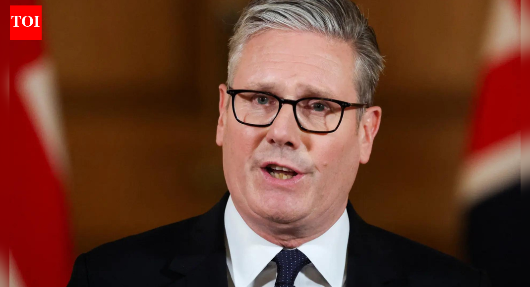 'Should be prepared to share it': UK PM Starmer nudges Andrew on US Epstein probe; what he said at G20