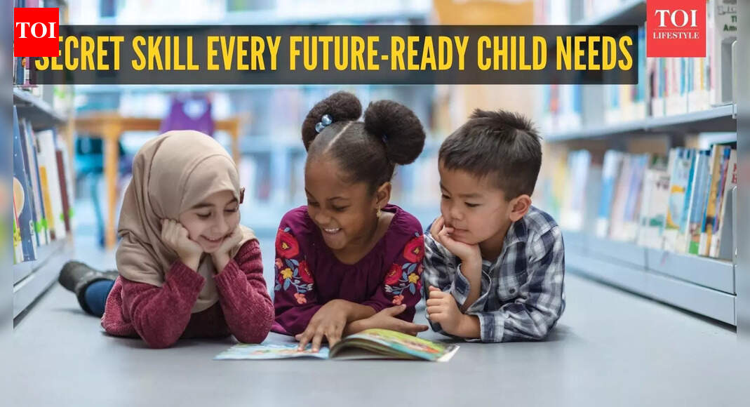 Raising a 2035-ready kid? One parenting shift you can’t ignore and Harvard, Stanford agree