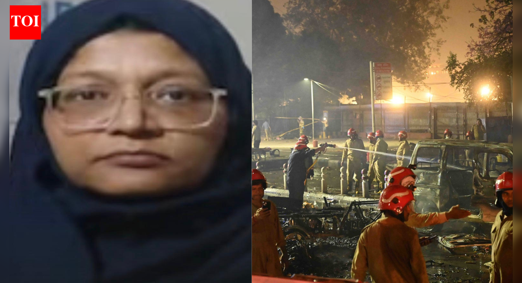 Delhi blast: Accused doctors bought Russian weapon, freezer for explosives; chilling details emerge