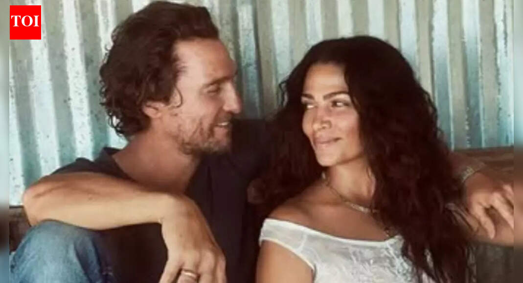 ‘The Lost Bus’ star Matthew McConaughey on finding his 'one' perfect partner, wife, Camila Alves, 'Twenty years later, she’s still the only woman I’ve ever wanted'