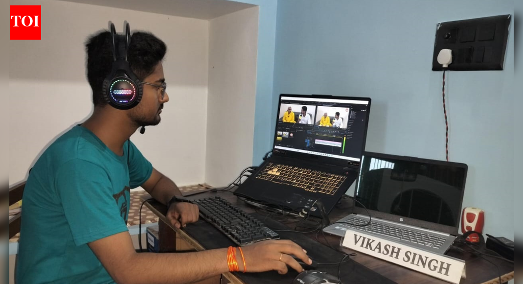 These LU students click online with digital brands