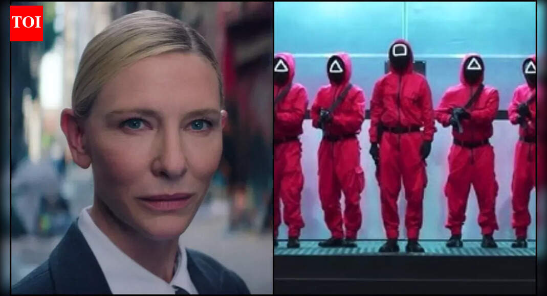 <div>'Squid Game America' to begin shooting in February 2026</div>