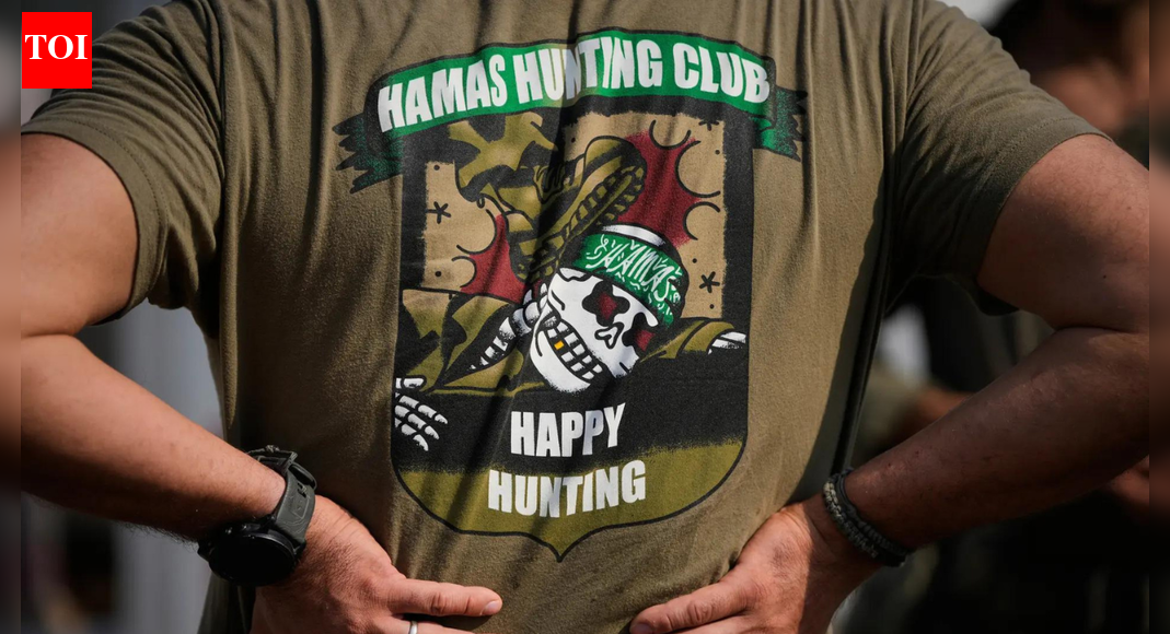 'Hamas-terror network in Europe': Mossad makes bold claim; arms prepped ‘when ordered’