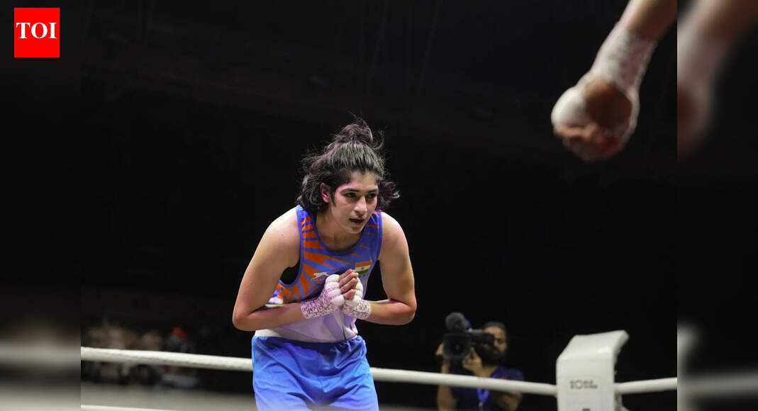 'Even when I wasn’t inside the ring, I didn’t stop fighting' — Parveen Hooda