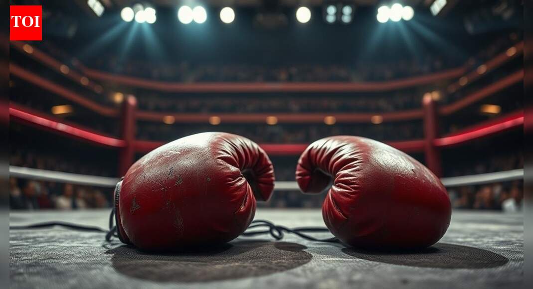 India won’t send boxers to IBA World Meet