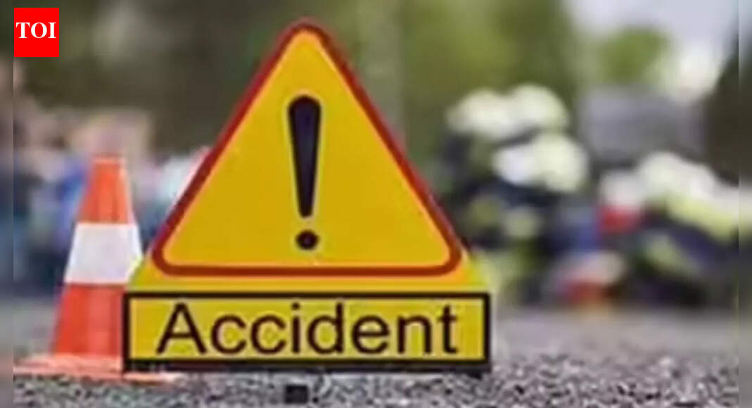 Hyderabad: Man killed after being hit by 2 lorries in 20 minutes on Outer Ring Road