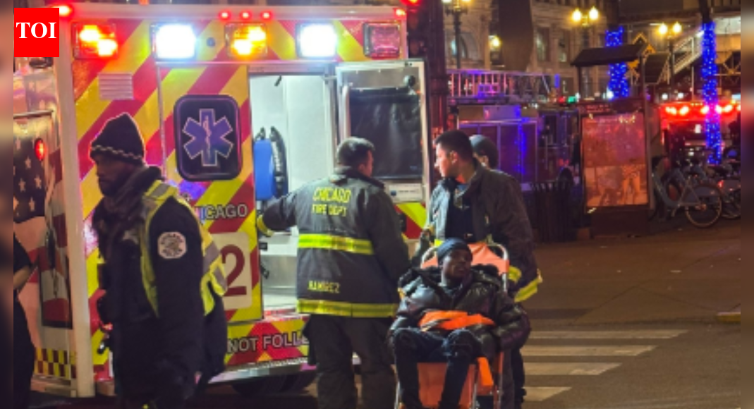 Chicago: One killed, several injured in two separate shootings; Trump slams 'low IQ Mayor'