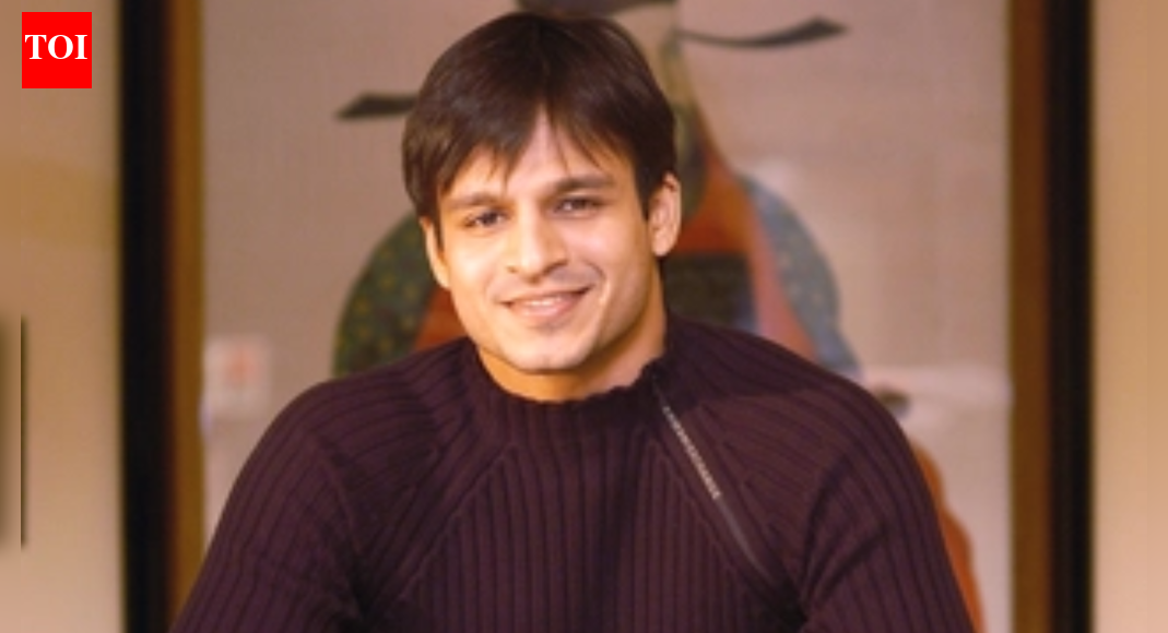Vivek Oberoi recalls going into a shell after heartbreak