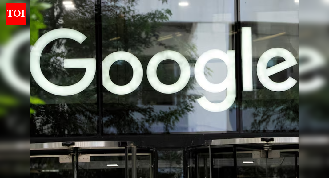 Google faces 'break-up' fears again, this time for its $3 trillion-plus business