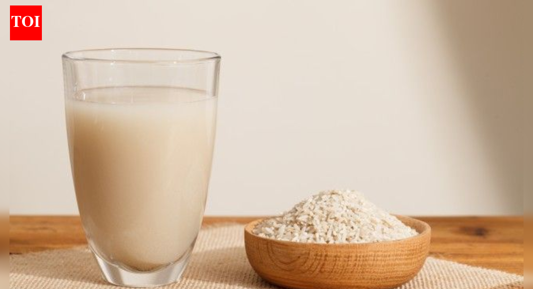 This is why boiled rice water was consumed in many rural areas of India? Is maad actually good?