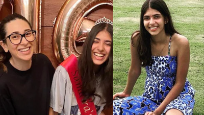 Where does Karisma Kapoor’s daughter study in the USA? Samaira Kapoor pays Rs 95 lakh per semester in tuition fees