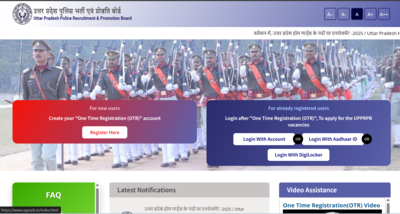 UP Home Guard 2025 registration underway for more than 40,000 vacancies: Check complete details here