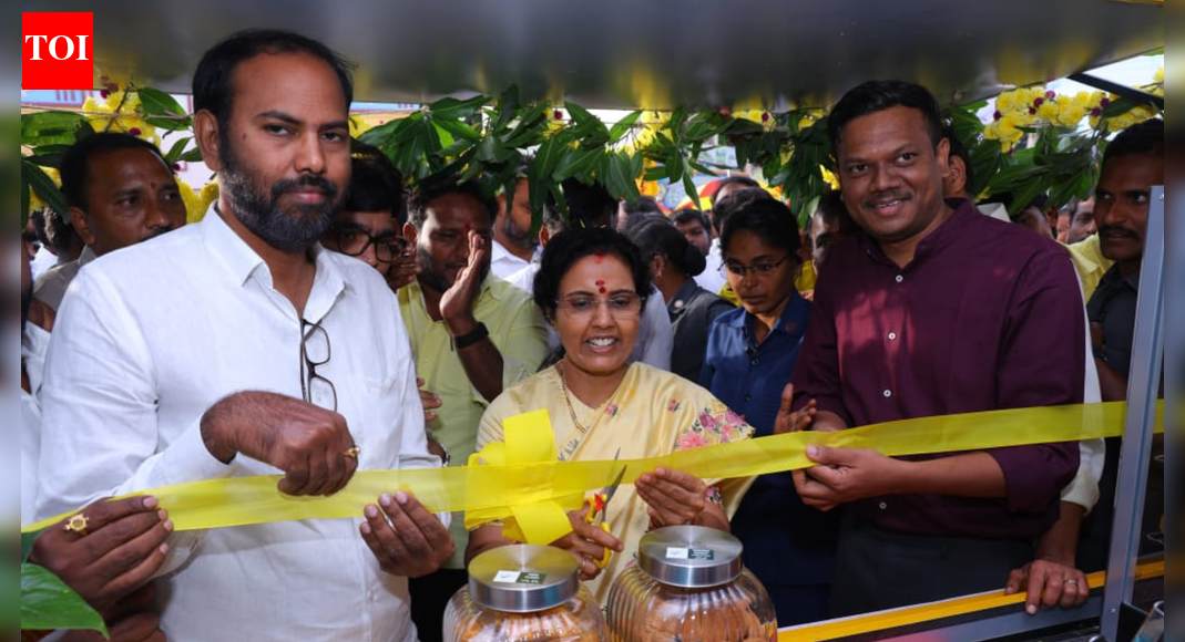 Chai Raasta will transform lives of women: Nara Bhuvaneswari