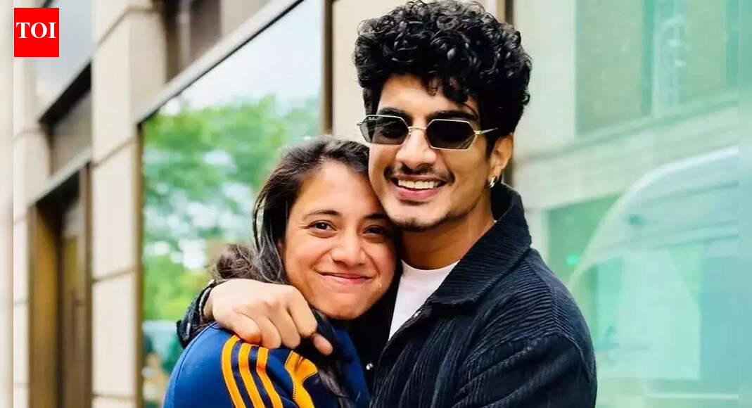 Smriti Mandhana set to tie the knot with Palash Muchhal today: All you need to know