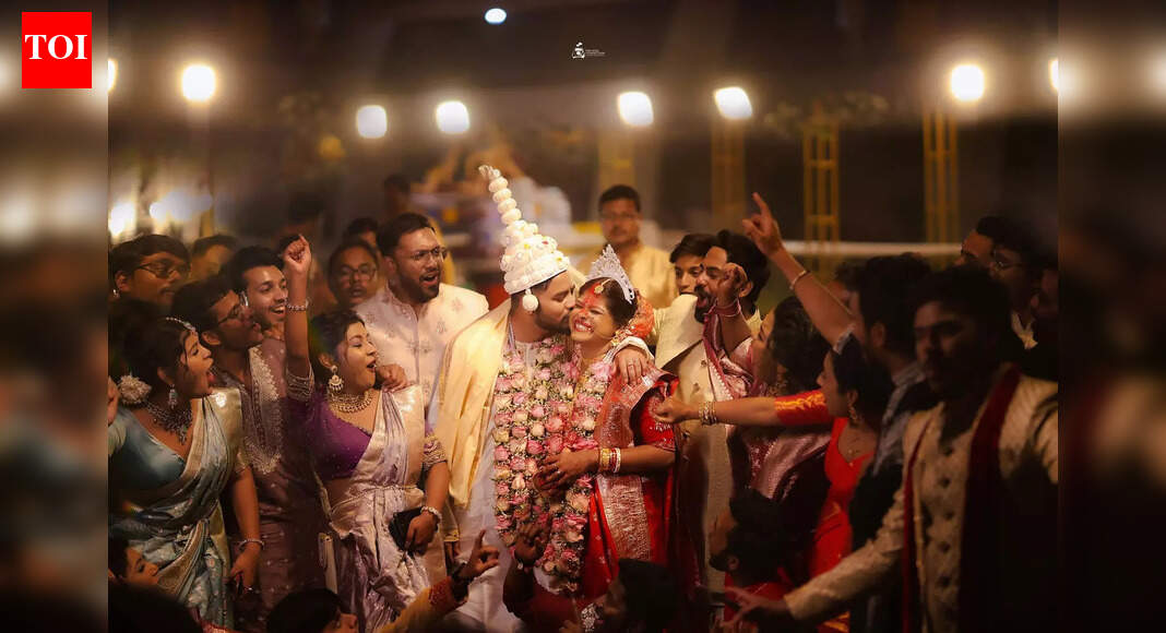 Not too loud, nor too quiet: Kolkata weddings find the perfect mix