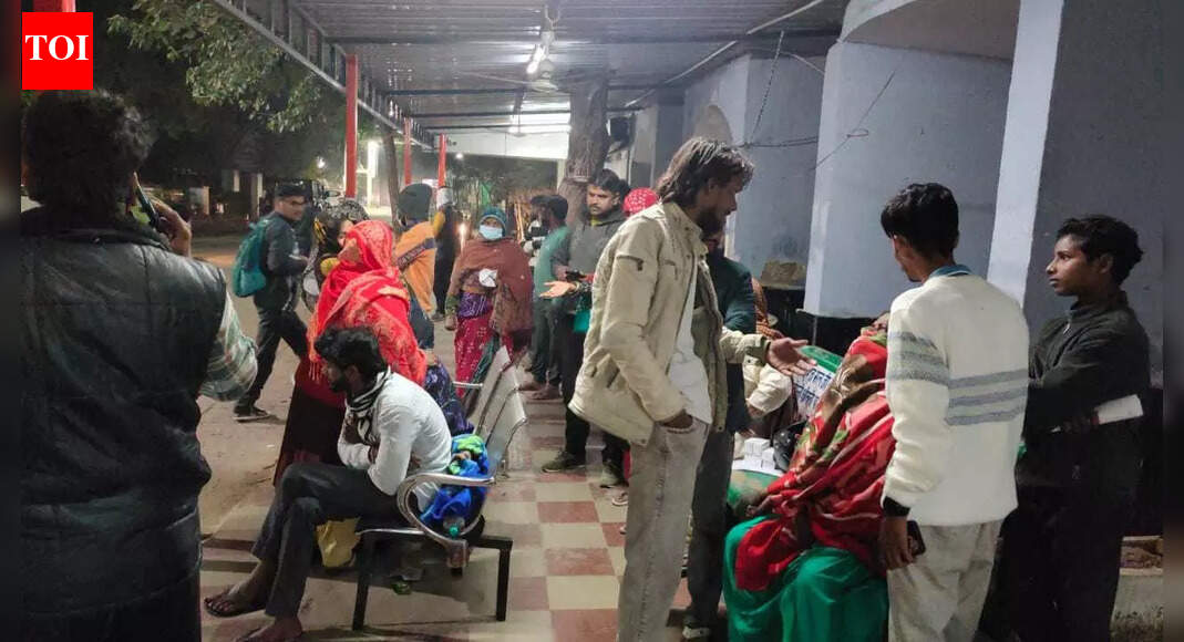 Rajasthan Gas leak: Over 20 children, locals fall ill after toxic fumes in industrial area