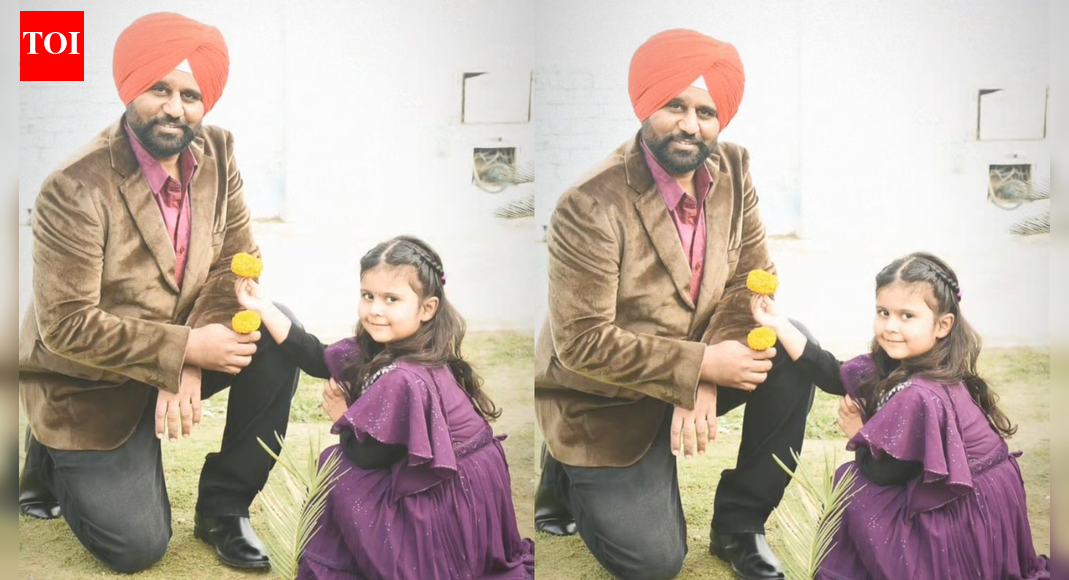 Punjabi singer Harman Sidhu’s last VIDEO with daughter goes VIRAL after his demise; fans offer heartfelt tributes