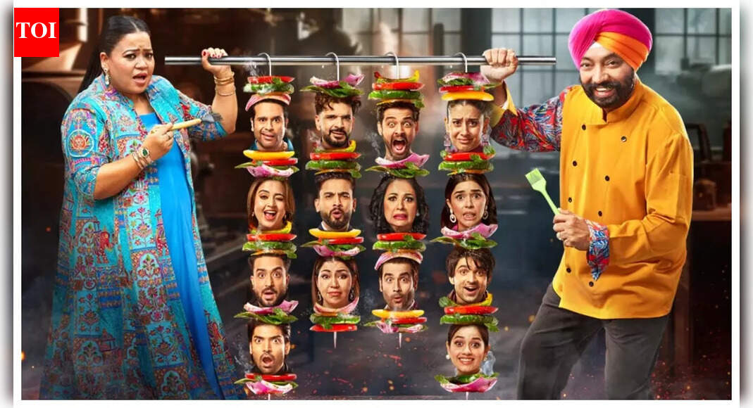 ‘Laughter Chefs Season 3’: When and where to watch Bharti Singh-Chef Harpal's reality show; release schedule, contestant list, and more