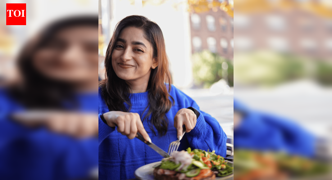 Ishaa Saha shares a cozy winter afternoon look in a new post