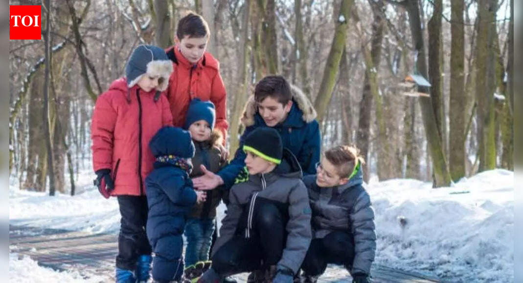 7 tips to manage your child’s routine during the winter break