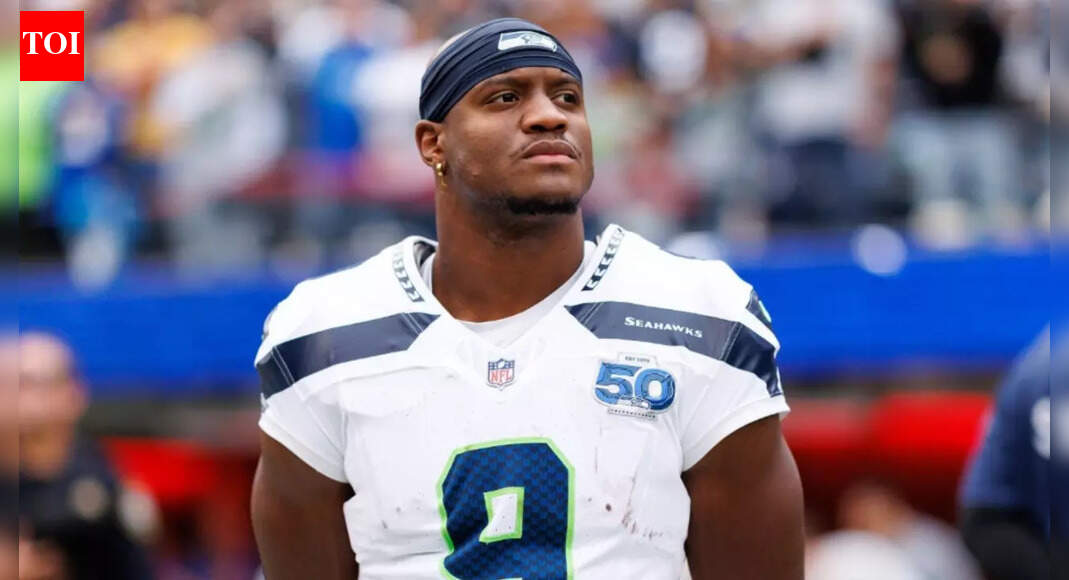 Will Kenneth Walker III play against the Tennessee Titans today? Latest injury update on the Seattle Seahawks star running back