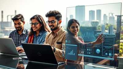 India’s employability order reshuffles: Tech holds firm, MBAs lose ground, and commerce surges forward