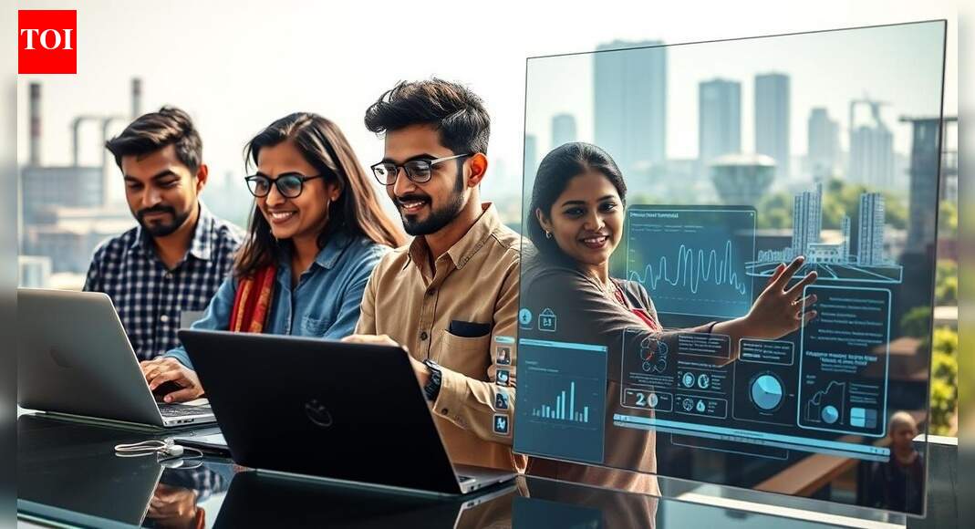 India’s employability order reshuffles: Tech holds firm, MBAs lose ground, and commerce surges forward