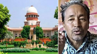 Ladakh violence: SC to hear plea against Sonam Wangchuk's detention on Nov 24; wife terms it illegal