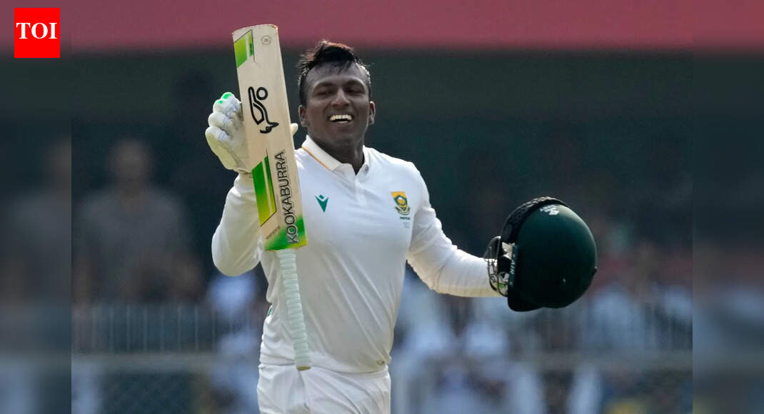 Who is Senuran Muthusamy? Know the South Africa batter who smashed a ton against India